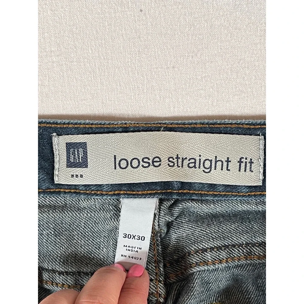 GAP loose straight